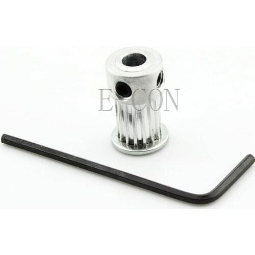 1/5/10 pcs MXL Type Timing Belt Pulley 15 Teeth 11mm Width for Stepper Motor