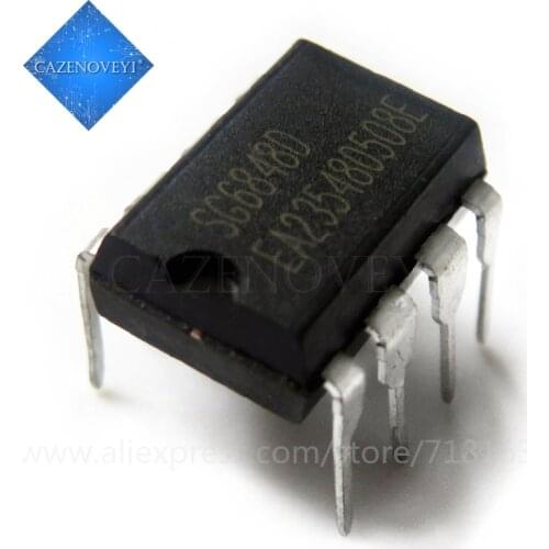 1pcs/lot SG6848DZ SG6848DZ1 SG6848 DIP-8 In Stock