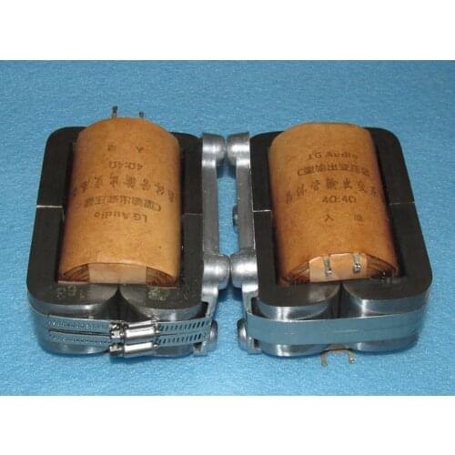 100W transistor power amplifier with isolated tuning transformer, can make transistor power amplifier with tube flavor