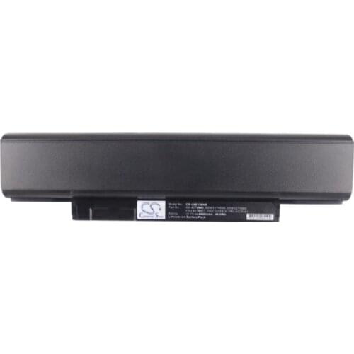 Cameron Sino 4400mAh battery for LENOVO Thinkpad E120 30434NC 30434SC 30434TC Edge E125 0A36292 3INR19-65-2 ASM 42T4958