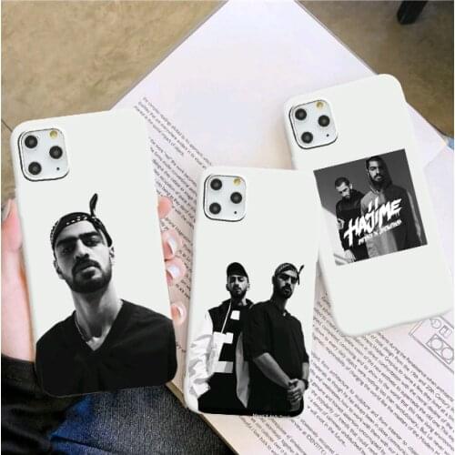 Hajime MiyaGi Andy Panda Accessories Phone Case For iPhone 11 12 Pro XS MAX XR X 7 8 6Plus SE 2021 Candy Phone Cover Bag