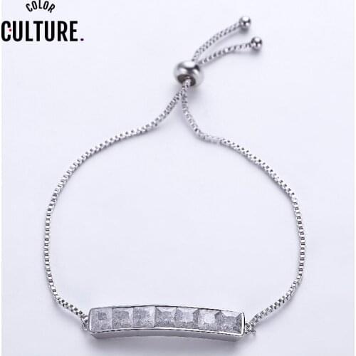 Color Culture Bracelets