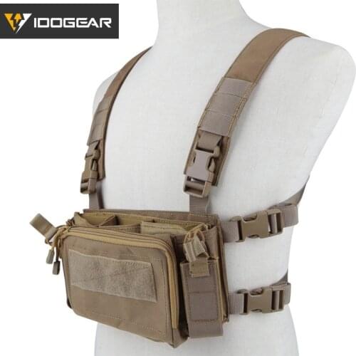 Idogear Multifunctional Vests