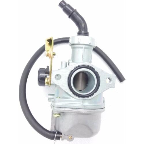 PZ20 Carburetor SUNL 50 70 90 110 125 cc ATV Roketa TAOTAO 20mm Cable choke Hot