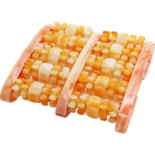 Dual Foot Rollers Massager Relieves Plantar Fasciitis Heel Pain Stress Relief Acupressure Reflexology Tool Masajeador De Pies