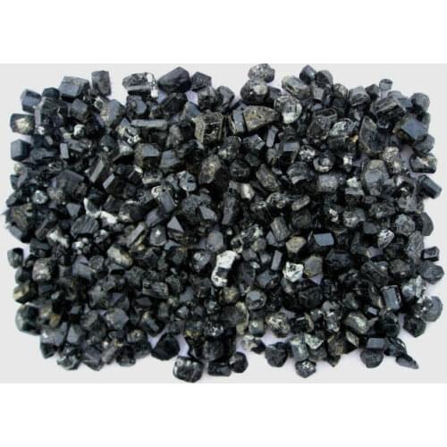 12.33lb NATURAL black Tourmaline crystal stone original