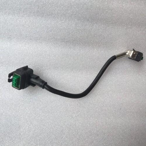 OEM Xenon Ballast to D3S Lamp Bulb Wire Cable Cord Plug Wiring Harness Hook Up( ballast not included )