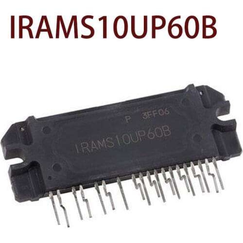 Original-- IRAMS10UP60B 1 year warranty {Warehouse spot photos