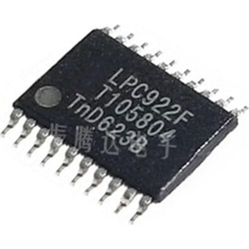 P89LPC922FDH P89 P89LPC P89LPC922 LPC922 LPC922FDH TSSOP-20 IC MCU FLASH