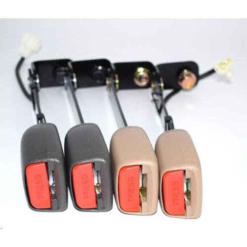 DFSK DFM Dongfeng SOKON Mini Bus Van Cargo Truck K07K17K06K01K02 seat belt buckle seat belt slot socket accessories