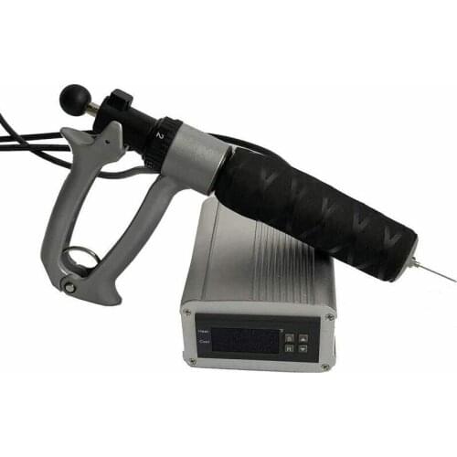 110V Handheld semi-automatic thick cartridge filling kit