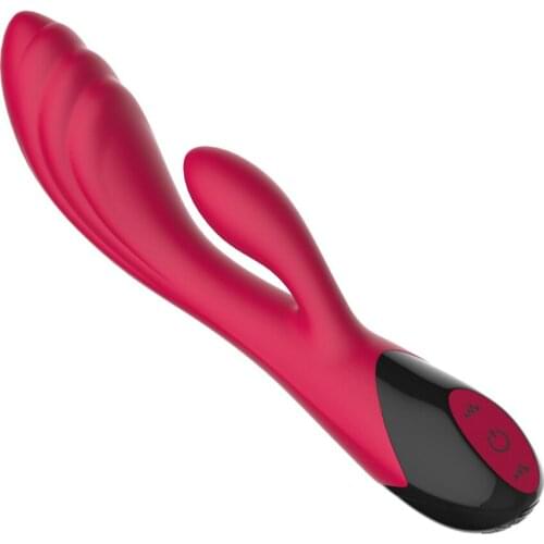 Sex Machine G-Spot Vibrator Vaginal Massage Toys for Woman Clitoris Stimulation Rabbit Vibrators Masturbator Erotic Sex Massager