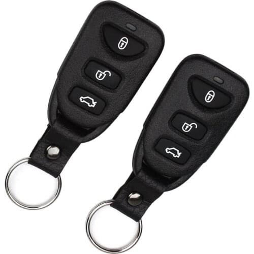 5 Pieces Car Truck Remote Central Door Lock Locking Keyless Entry System Kit