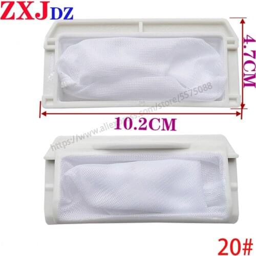 Panasonic washing machine accessories filter bag XQB75-Q710U XQB75-Q706U XQB75-Q751U XQB75-Q760U washing machine filter box