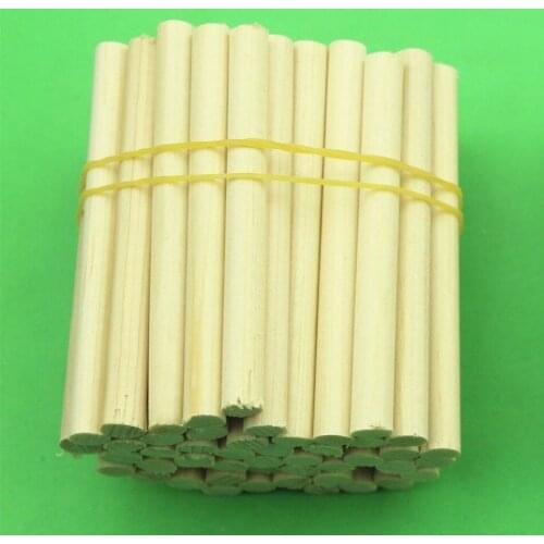 100pcs 4/4-3/4 Violin Sound Post, High quality Spruce wood, Violin parts accessories