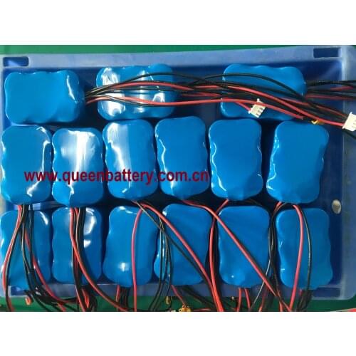 10.8V 11.1V 12.6V 3S2P 20700 20700B NCR20700B 8500mAh Remote control model aircraft battery 20cm 20AWG XT30 15cm 22AWG JST
