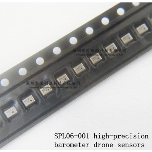 10PCS new original SPL06-001 SPL06001 LGA8 high-precision barometer drone sensors