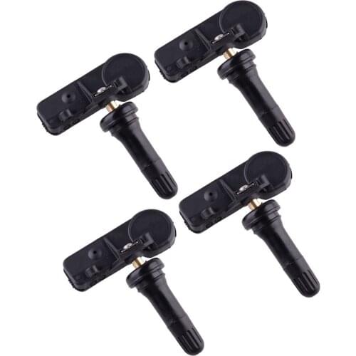 4Pcs 312009230 TPMS Tire Pressure Monitor Sensors 31200923 307489910 Fit For Volvo S60 S80 V70 XC70 XC90 2004-2006 42753SWAA54