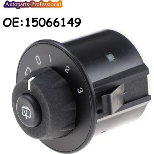 Car Auto accessorie Rear Wiper Switch For Buick Chevy Oldsmobile GMC 15066149 901-137/15074680/25790668/25977409