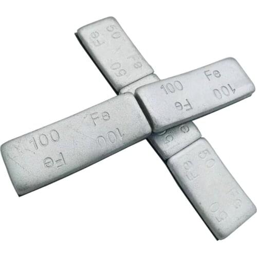 2pcs/sets Wheel Balancer Car Tire Bar Tyre Motorcycle Tools Balancer Kit Gram Steel Any Stick-On Tire Tyre Wheel Balance Weight