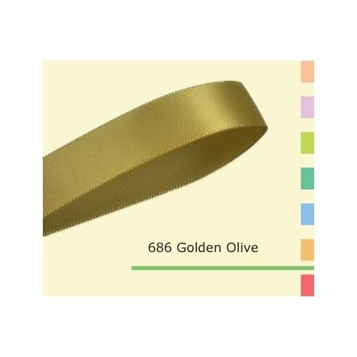 Free shipping fee 3/16" inch (5mm) Single Side Satin Ribbons