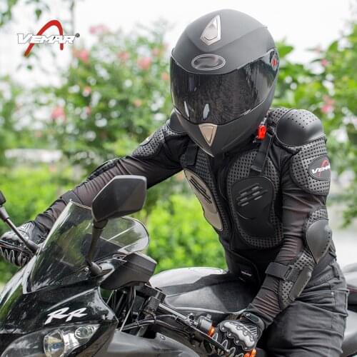 Cross-country motorcycle armor, riding equipment, anti-fall motorcycle armor, chest protection, back protection, racing armor