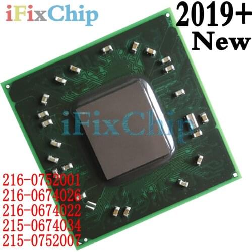 DC:2019+ New 216-0752001 216-0674026 216-0674022 215-0674034 215-0752007 BGA chips