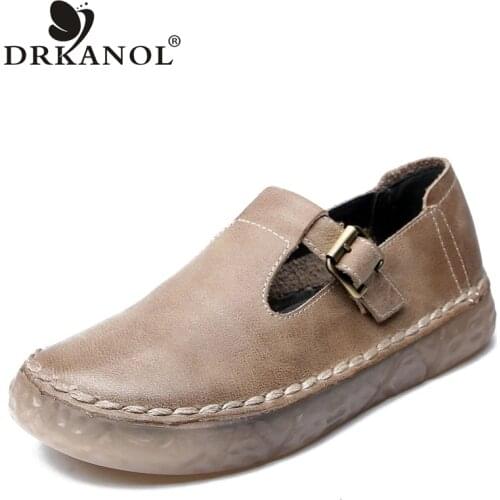 DRKANOL Women's Autumn Shoes