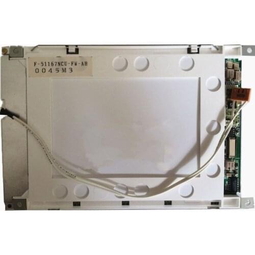 F-51167NCU-FW-AB Quality test video can be provided，1 year warranty, warehouse stock