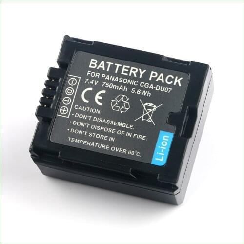 LANFULANG Camcorder Digital Battery Compatible For Panasonic NV-GS18 NV-GS10 NV-GS24 NV-GS26 NV-GS44 NV-GS38 NV-GS40 NV-GS30