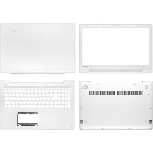 NewFor Lenovo 310S-15 310S-15IKB 510S-15ISK Top Cover White Laptop LCD Back Cover/Front bezel/Palmrest/Bottom Case