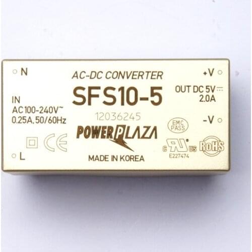 New power module SFS10-5