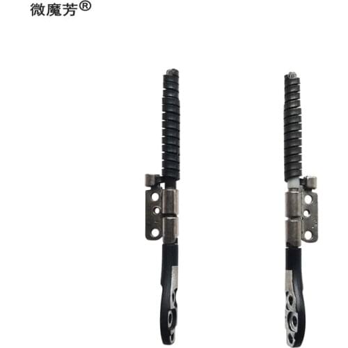 New Laptop Lcd Hinges For Macbook Pro A1286 LCD Screen Display Axis Hinges 2011 2012 EMC 2353 EMC 2563 EMC 2556