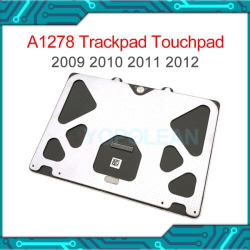 Full Test Trackpad Touchpad For Macbook Pro 13" 15" A1278 A1286 2009 2010 2011 2012 year