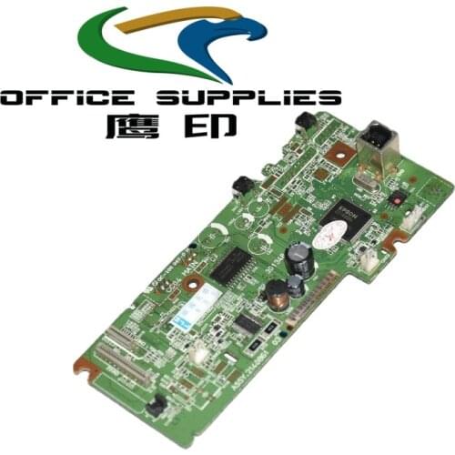 1pc Main Board Formatter Board For Epson L355 L550 L555 L486 L395 L385 L386 L575 L456 L475 L495 ET2610 ET4500