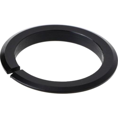 Bicycle Front Fork Grummet Headset Silent OpenType Mountain Road Bike Ring Parts