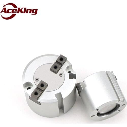 AceKing two claw three claw four claw pneumatic fingers clamping cylinder manipulator chuck mhs2-16d-20d-25d32d40d50d63d80d100