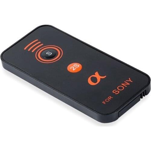 Remote control IR Wireless for Sony Series II a7, A7R, and DSLR cameras NEX-7, NEX-6 NEX-5T Compact camera