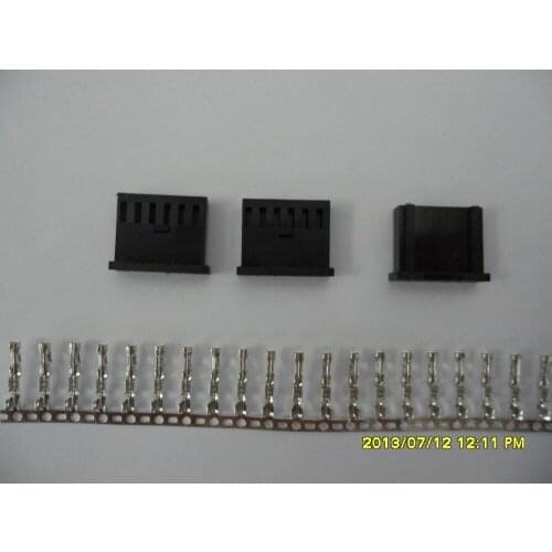 Santoni Seamless Underwear Machine SM8-TOP2 / SM8-TOP1 Use AMP Plug With 1X6 Connector