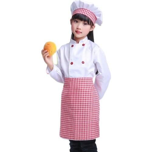 Chef Coat Long Sleeves Waitress Uniform Redecillas Chef Chef Uniform Ladies Chef Shirts Chef Uniform Ladies Chef Shirts