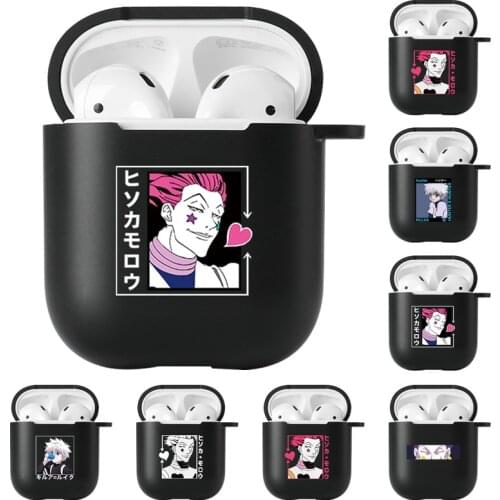 Anime Jujutsu Kaisen Case For Airpods Case Airpods Pro Silicone Bluetooth Wireless Earphone Air Pods 1 2 3 Cases Charging Box