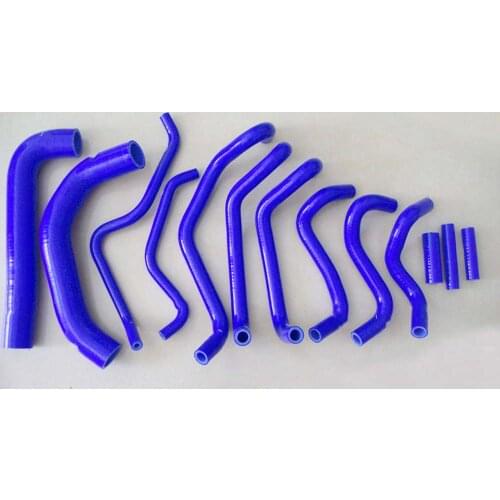 SILICONE HOSE FOR MITSUBISHI DELICA L300 P25/35W P13/P15T 94-07 MB356382/356383
