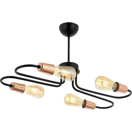 Eray Lighting 1124-15-04 Modern Chandelier