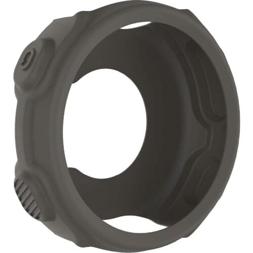 Shock-proof and Shatter-resistant Protective Silicone Case for Garmin Forerunner 235 735XT Colorful cover