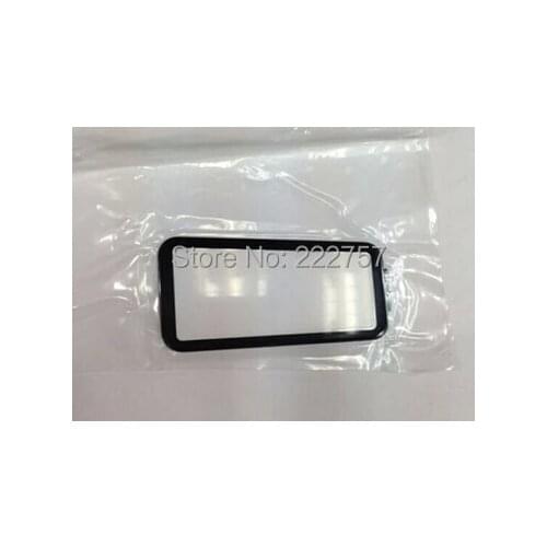 Top Outer LCD Display Window Glass Cover (Acrylic)+TAPE For Canon FOR EOS 70D Digital Camera Repair Part
