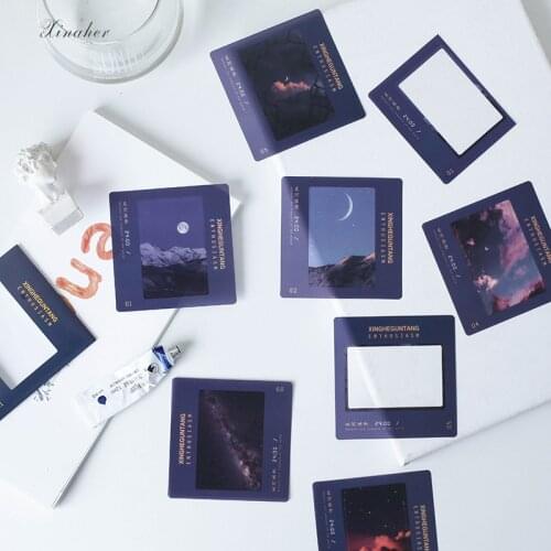 XINAHER 20pcs/bag Vintage Travel on the road series PVC sticker package DIY diary decoration sticker album scrapbooking