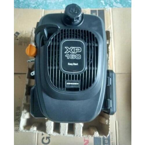 XP160 GASOLINE ENGINE FOR ZONGSHEN 5HP 160CC 4 CYCLE VERTICAL SHAFT MOTOR HAND PUSHED LAWN MOWER TILLERS POWER EQUIPMENT TOOLS