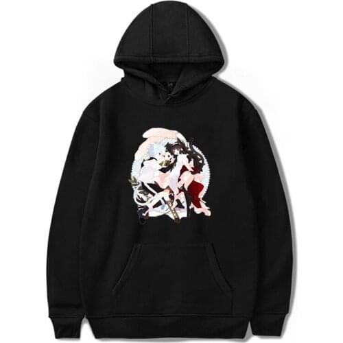 Japanese Anime Hoodies Hunter X Hunter Fashion Hoodies Sweatshirts Unisex Killua Hoody Tops Mens Hoodies Plus Size Clothes 300