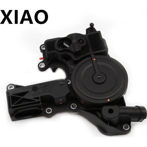 06H103495AK 06H103495AE OEM Oil-Water Separator PCV Valve Part For Audi Quattro A4 A5 A6 A8 Q3 Q5 Oil Water Separator 06H103495J