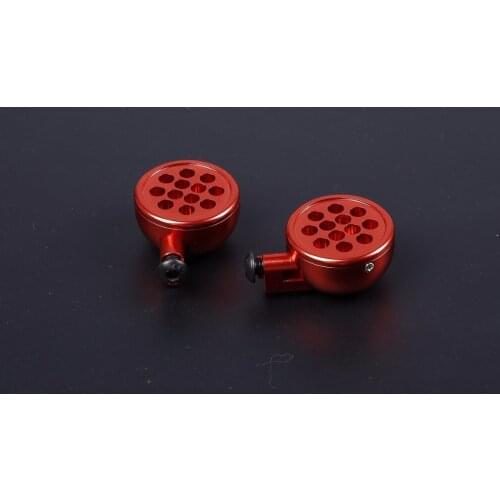 1/5 scale rc baja parts BAJA CNC alloy lamp pod set alloy LED light pod - 85282 - set